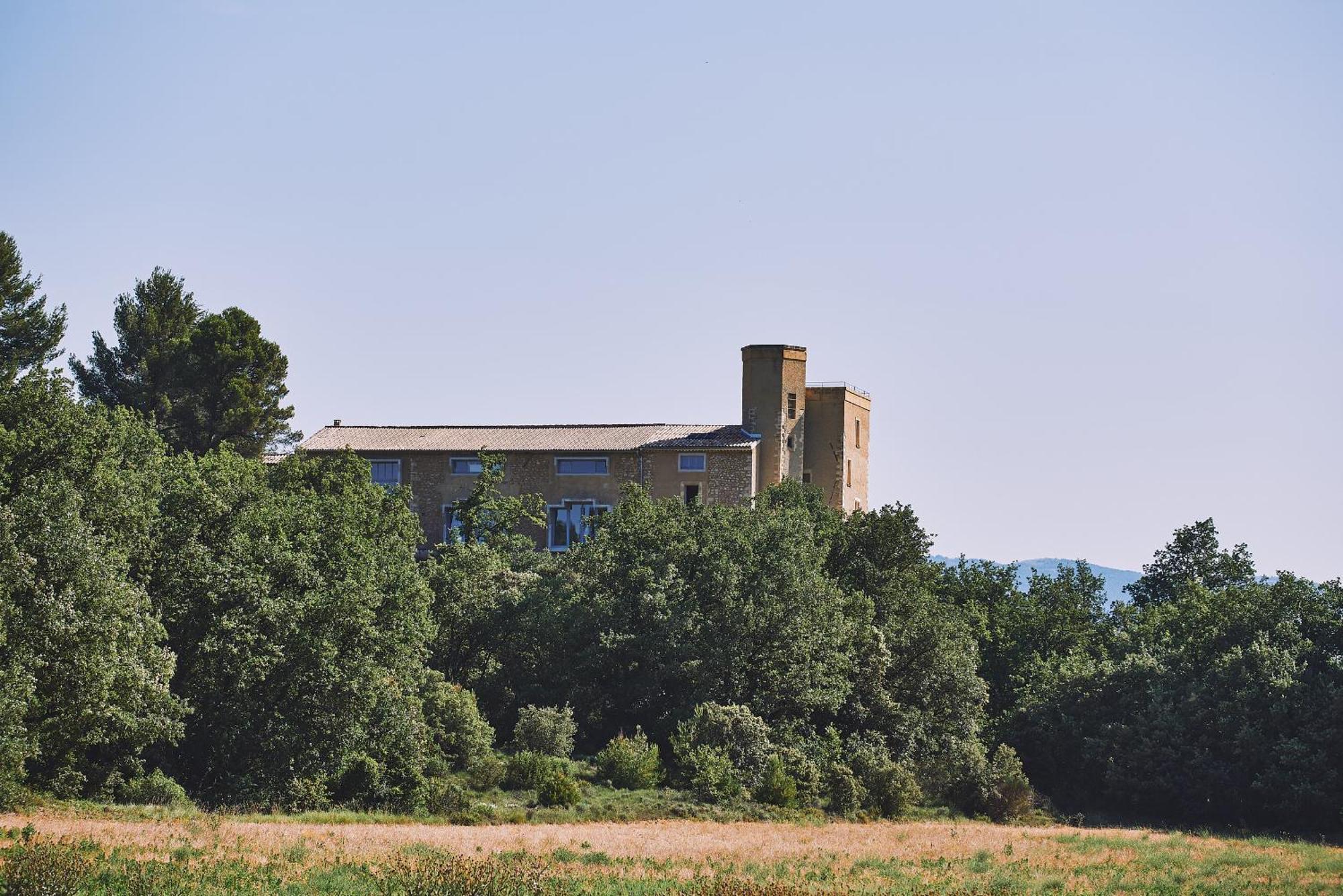 Bed and Breakfast Domaine La Ferme Hi Bride Villelaure Esterno foto