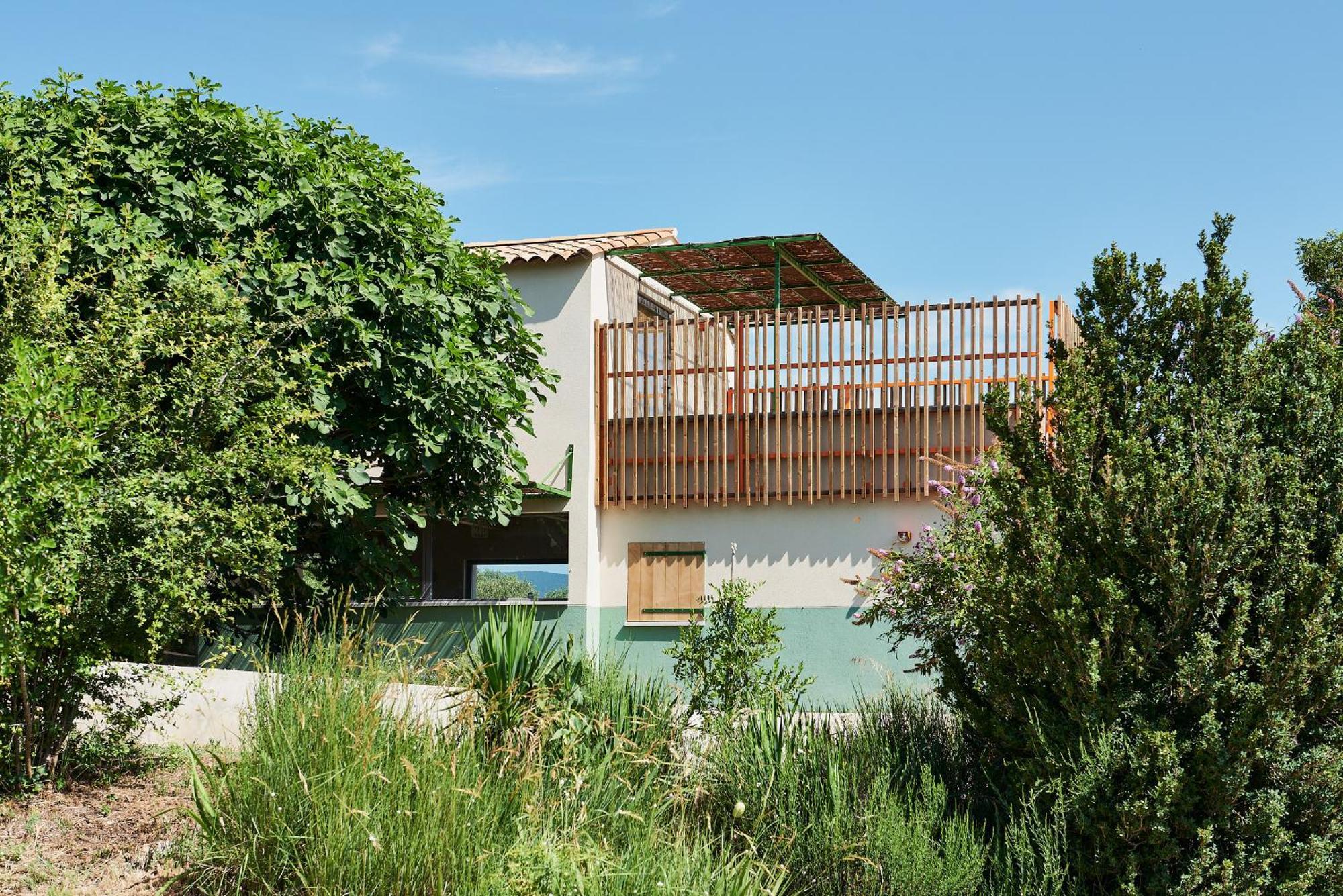 Bed and Breakfast Domaine La Ferme Hi Bride Villelaure Esterno foto