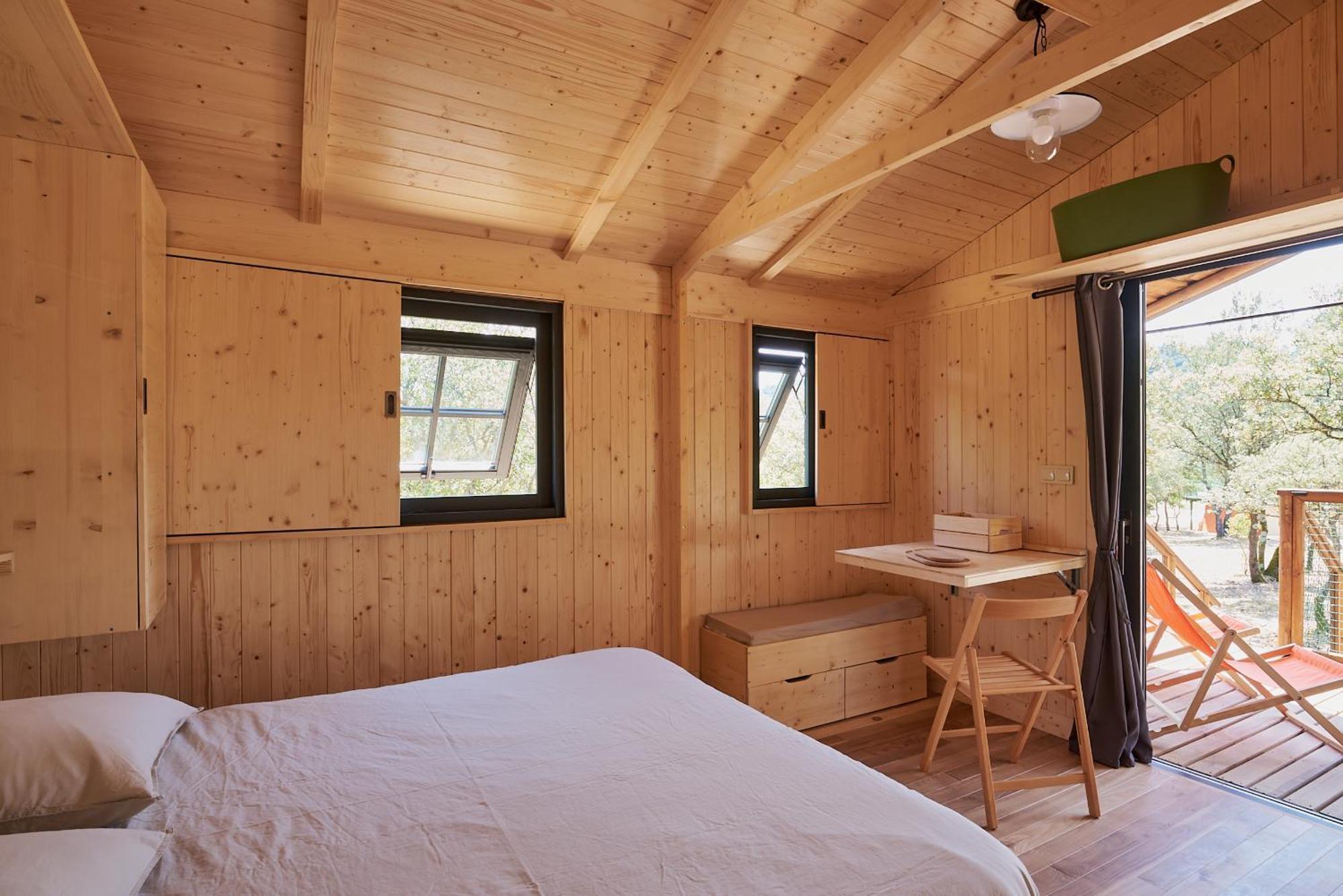 Bed and Breakfast Domaine La Ferme Hi Bride Villelaure Esterno foto