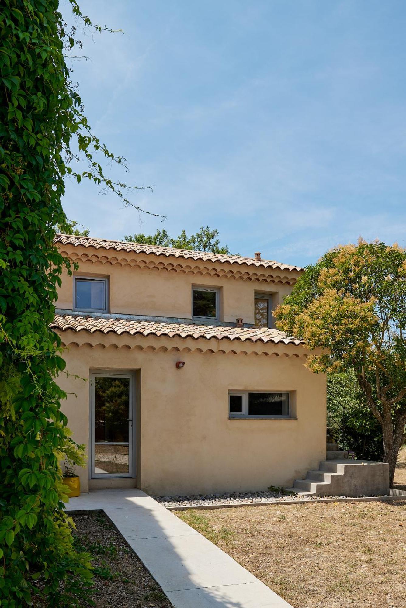 Bed and Breakfast Domaine La Ferme Hi Bride Villelaure Esterno foto