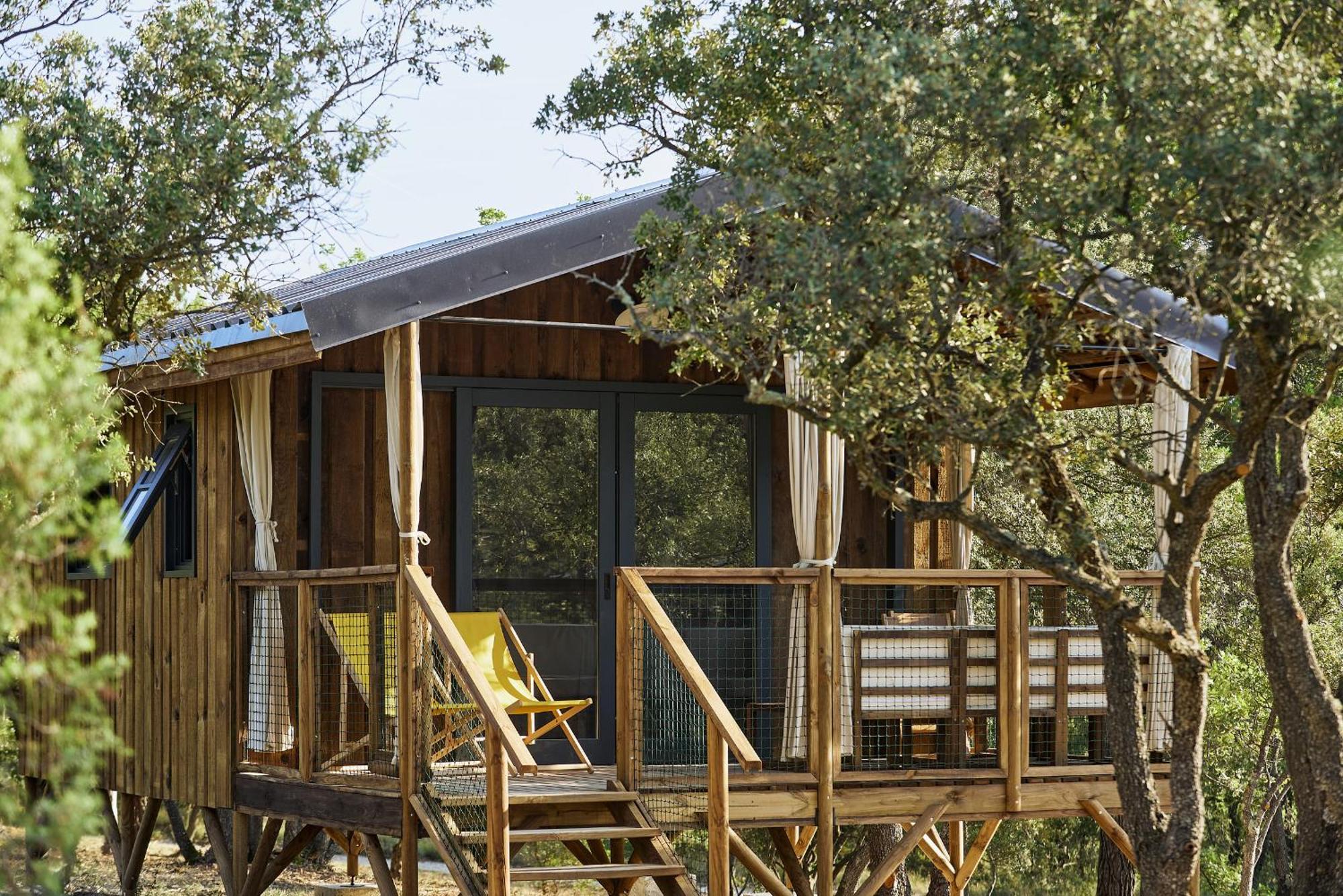 Bed and Breakfast Domaine La Ferme Hi Bride Villelaure Esterno foto