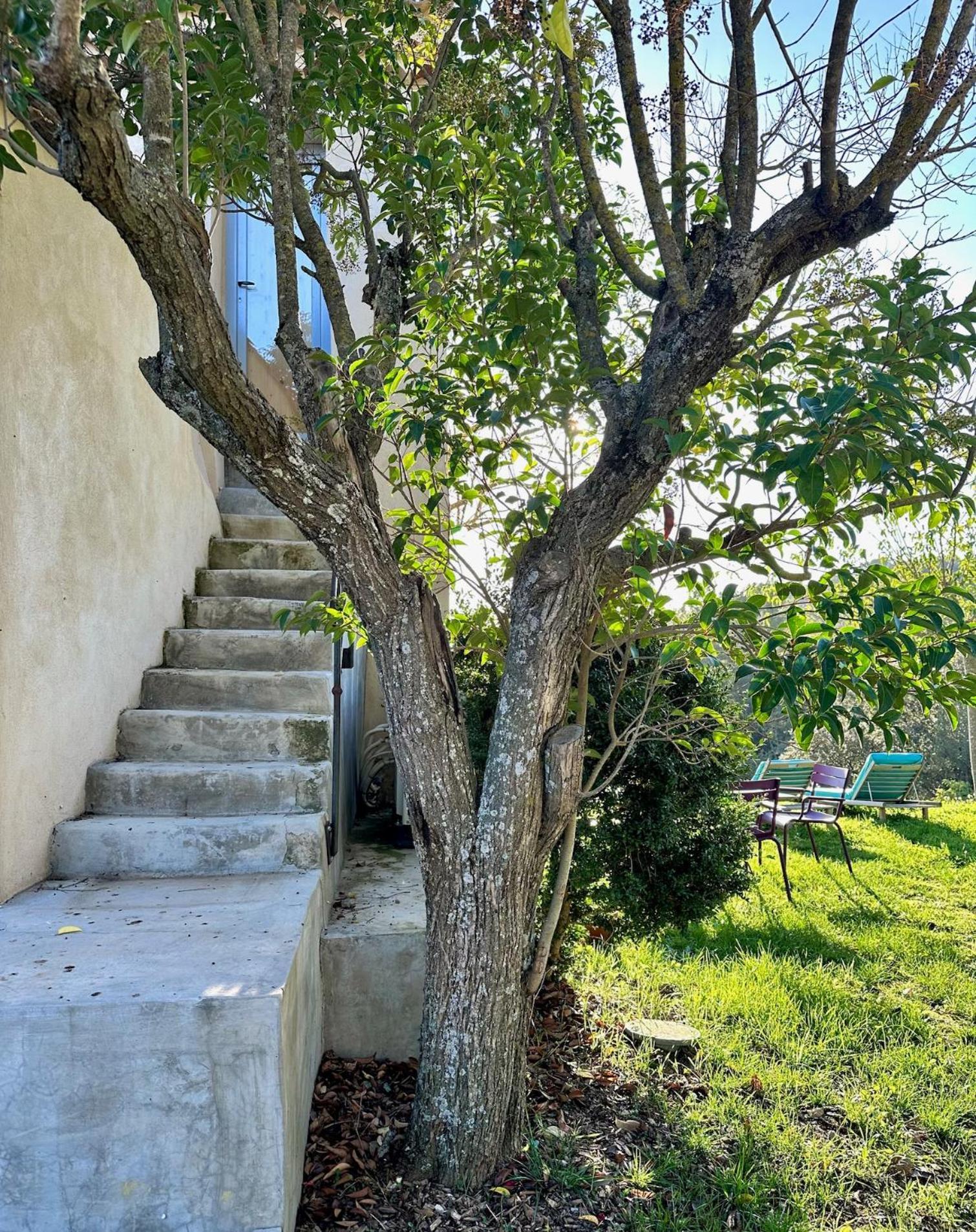 Bed and Breakfast Domaine La Ferme Hi Bride Villelaure Esterno foto