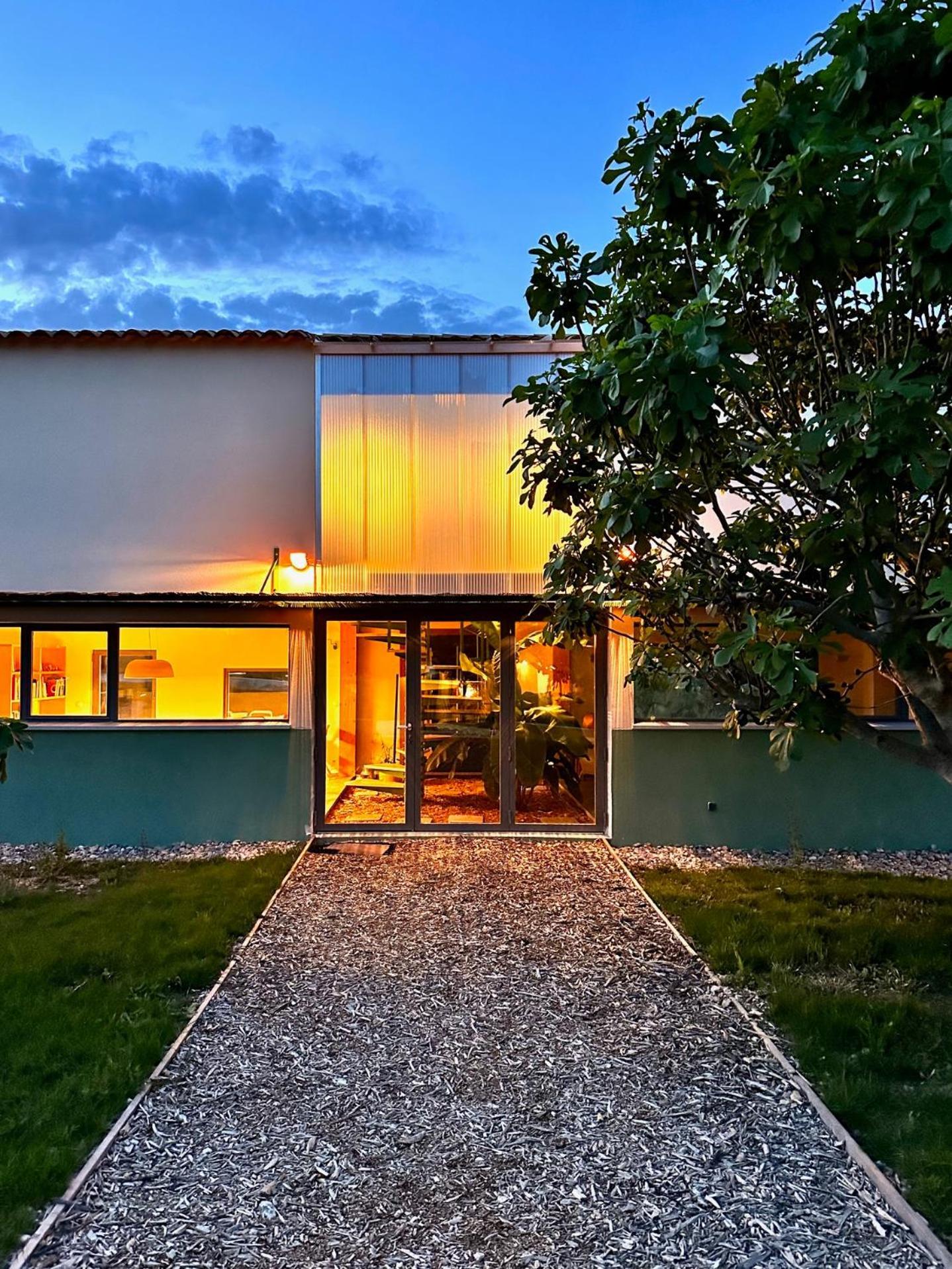 Bed and Breakfast Domaine La Ferme Hi Bride Villelaure Esterno foto